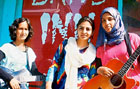 Fatwa against Kashmirs first girls rock band